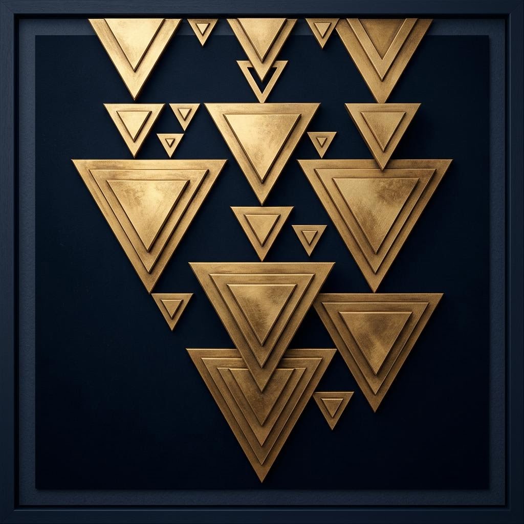 Abstract Gold
